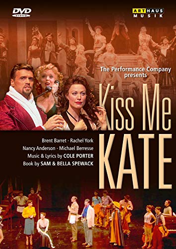 Kiss Me Kate [DVD] [2011]