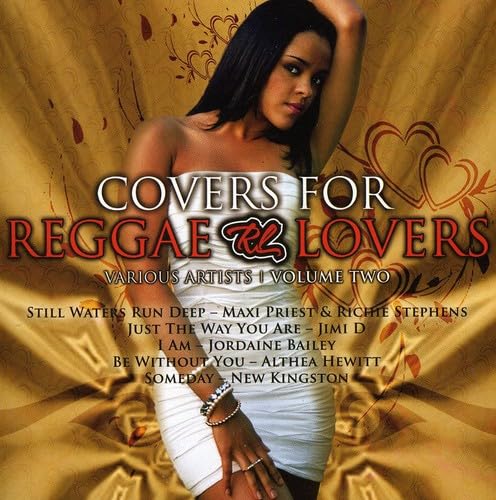 Covers For Reggae Lovers Vol. 2