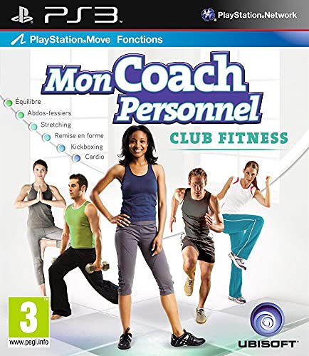 MON COACH PERSO FITNESS C.PS3 MOVE