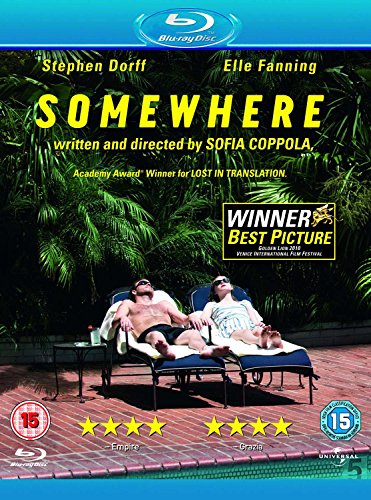 Somewhere [Blu-ray]