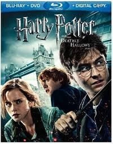 Harry Potter And The Deathly Hallows: Part 1 [Blu-ray]
