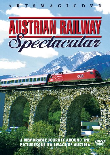Austrian Railway Spectacular [DVD]