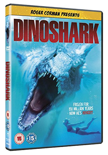 Dinoshark [DVD]