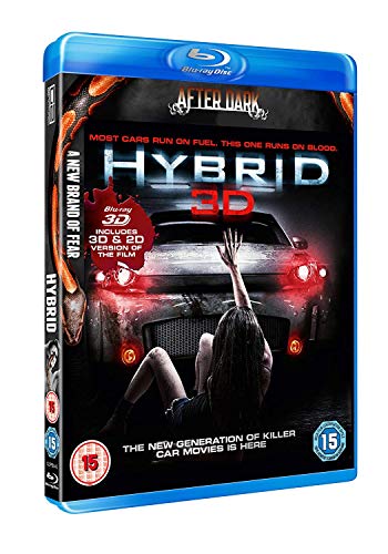 Hybrid [Blu-ray]