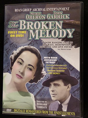 The Broken Melody DVD [1934]