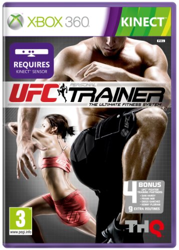 UFC Personal Trainer - Kinect Required (Xbox 360)