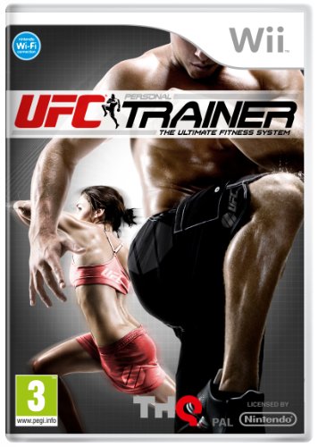 UFC Personal Trainer (Nintendo Wii)