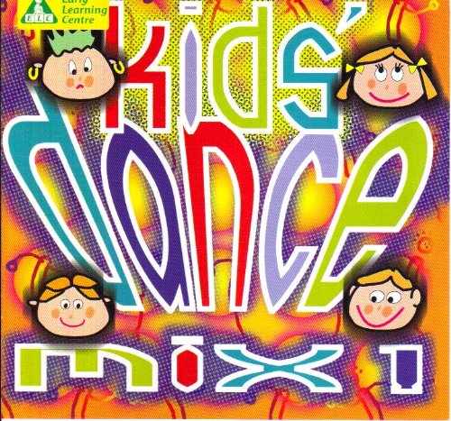 Various Artists - Kids Dance Mix 1