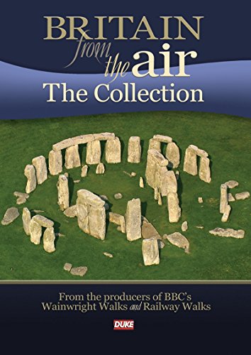 Britain from the Air - The Collection (3 DVD) Box Set