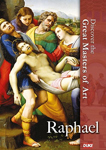 Discover the Great Masters of Art - Raphael DVD