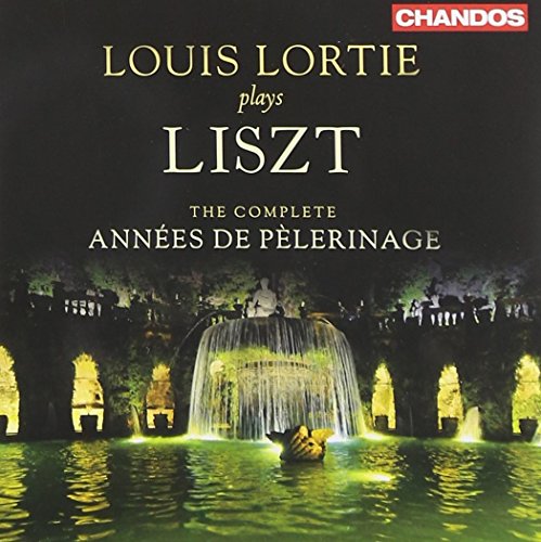 LOUIS LORTIE PLAYS LISZT