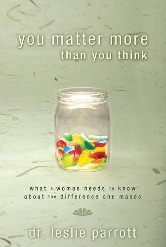 You Matter More Than You Think