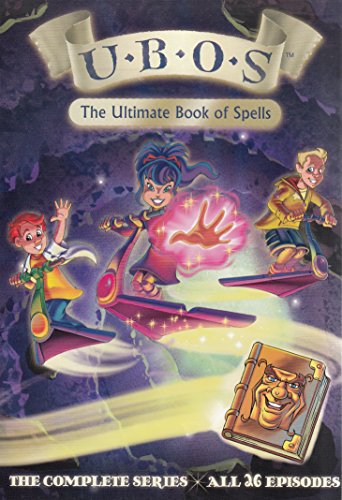 Ultimate Book of Spells [DVD] [Import]