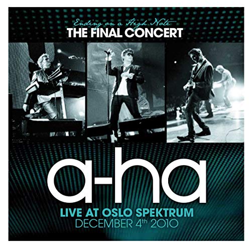 Ending On A High Note - The Final Concert