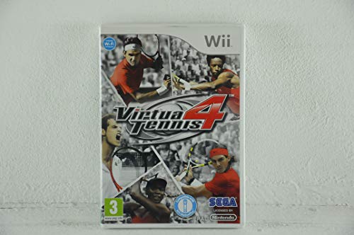 Virtua Tennis 4 (Wii))