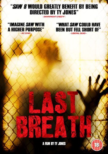 Last Breath [DVD]