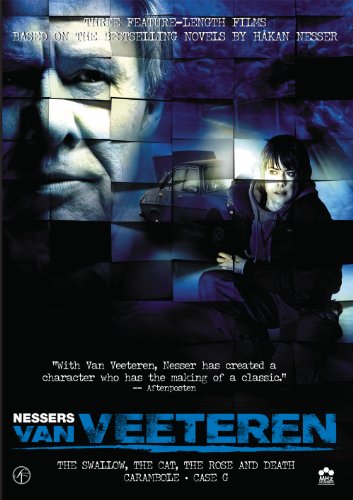 Van Veeteren: Episodes 4-6 [DVD] [Region 1] [US Import] [NTSC]