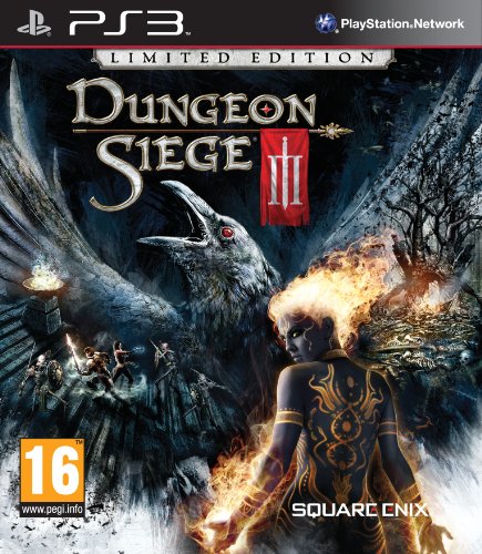 Dungeon Siege III: Limited Edition (PS3)