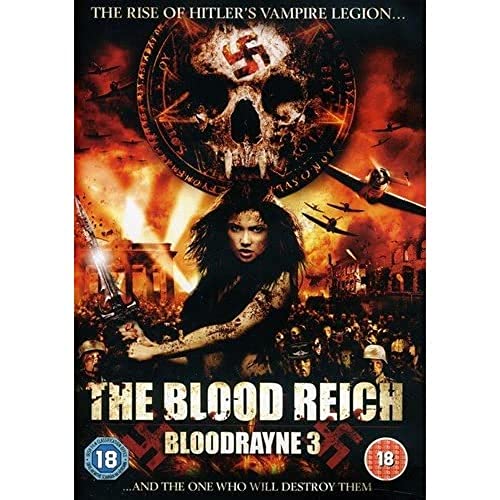The Blood Reich: Bloodrayne 3 [DVD]