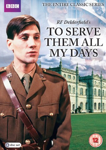 To Serve Them All My Days [DVD] [1980]