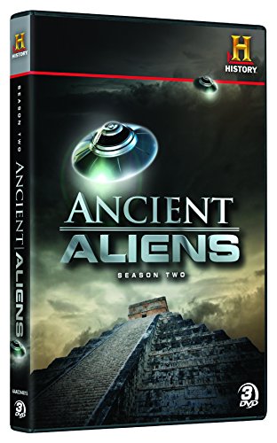 Ancient Aliens: Complete Season 2 [DVD] [2010] [Region 1] [US Import] [NTSC]