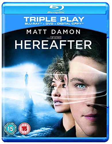 Hereafter - Triple Play (Blu-ray + DVD + Digital Copy) [Region Free]