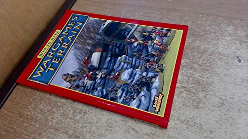 How to Make Wargames Terrain