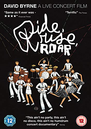 Ride, Rise, Roar [DVD]