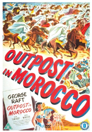 Outpost In Morocco [DVD]