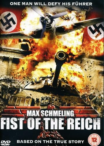 Max Schmeling - Fist of the Reich [DVD]