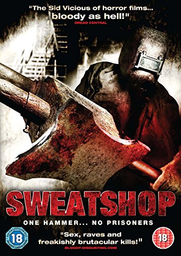 Sweatshop [DVD] [2009]