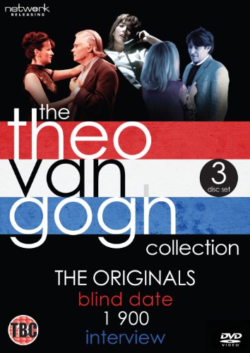 The Theo Van Gogh Collection [DVD]