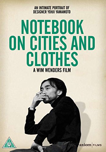 Notebooks On Cities And Clothes [DVD]