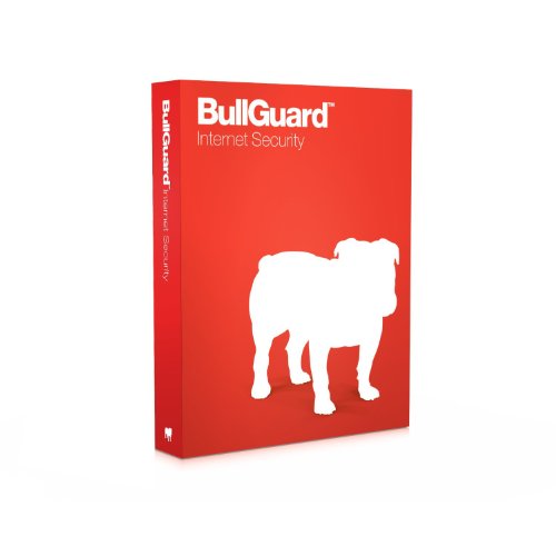 BullGuard Internet Security 10, 1 Year Subscription, 1 User (PC)