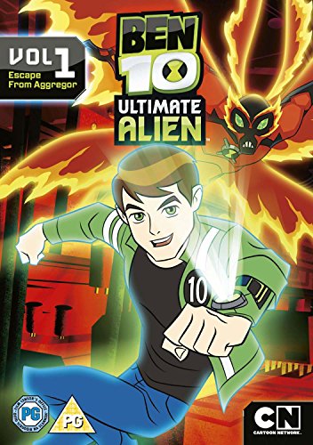 Ben 10: Ultimate Alien - Vol. 1 [DVD] [2011]