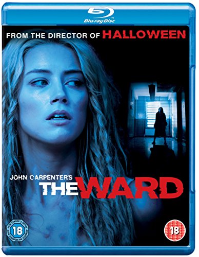 The Ward [Blu-ray] [2011] [Region Free]