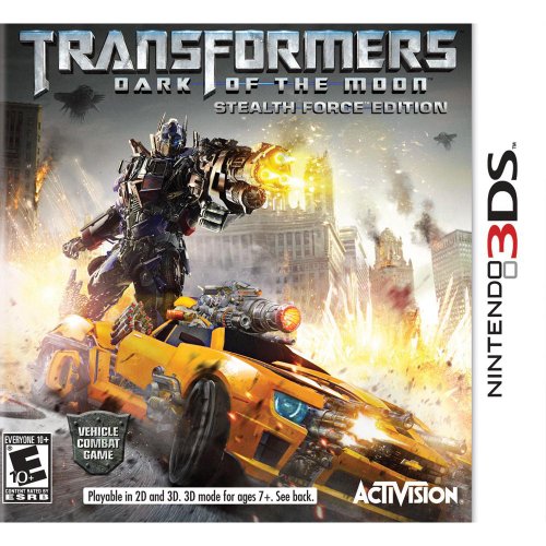 Transformers: Dark of the Moon - Playstation 3