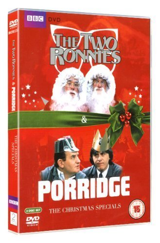 Porridge & The Two Ronnies Christmas Specials [DVD]
