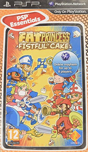 Fat Princess - Essentials (PSP) 