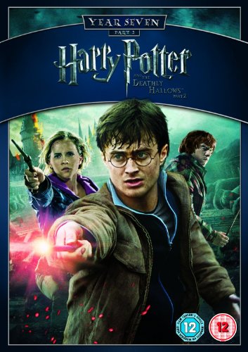 Harry Potter and the Deathly Hallows: Part 2 [DVD] [2011]