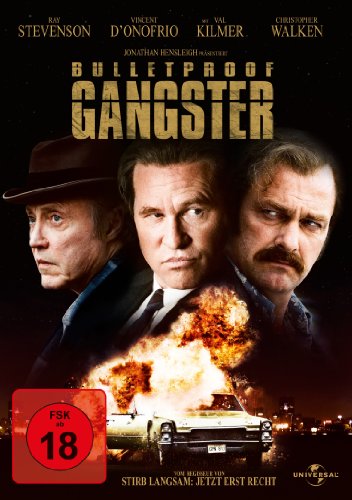 DVD * BULLETPROOF GANGSTERDVD S/T [Import allemand]