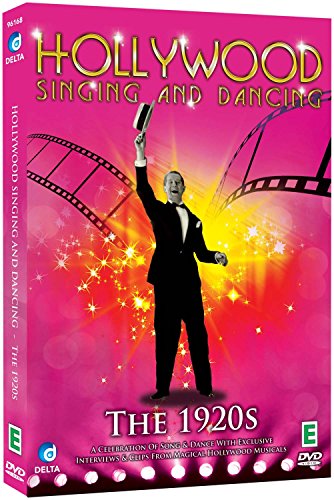 Hollywood Singing & Dancing The 1920s [DVD]
