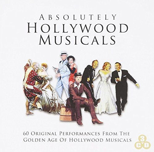 Absolutely Hollywood Musicals