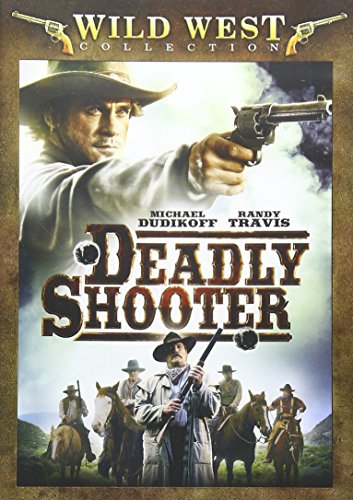 Deadly Shooter [DVD] [1997] [Region 1] [US Import] [NTSC]