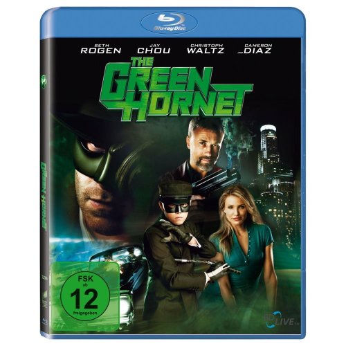 The Green Hornet