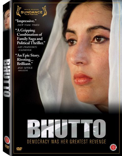 Bhutto [DVD] [Region 1] [US Import] [NTSC]