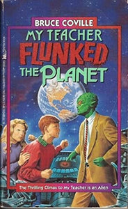 My Teacher Flunked the Planet (Rack Size) 