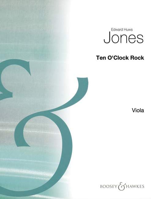 Huws Jones: Ten O'Clock Rock