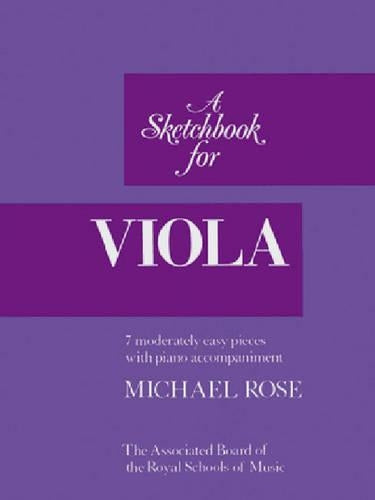 A Sketchbook for Viola