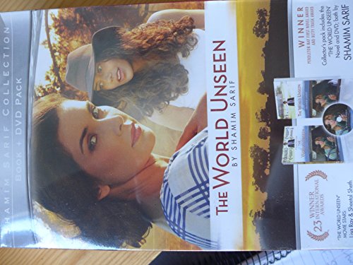 The World Unseen [DVD] + Bonus Book